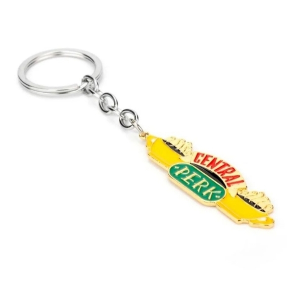 🐝5/$25 F•R•I•E•N•D•S Central Perk Keychain - Picture 4 of 5